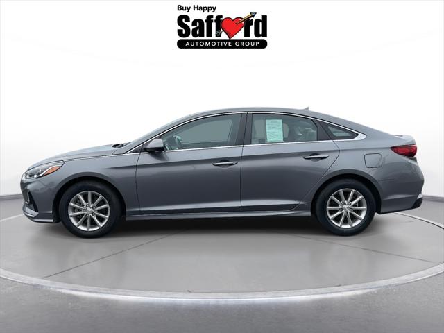2019 Hyundai Sonata Eco