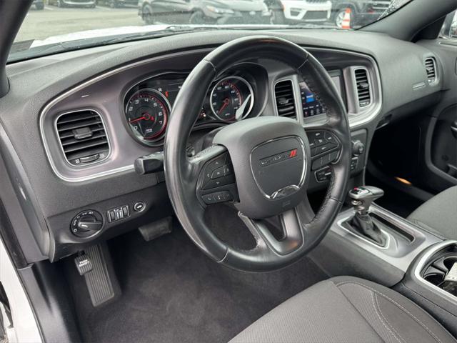 2019 Dodge Charger SXT RWD 2019 Dodge Charger SXT RWD