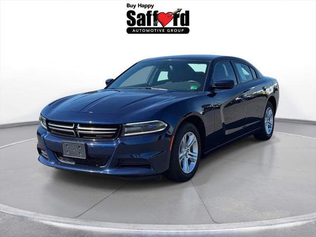 2016 Dodge Charger SE