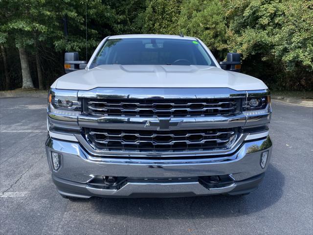 2017 Chevrolet Silverado 1500 1LZ