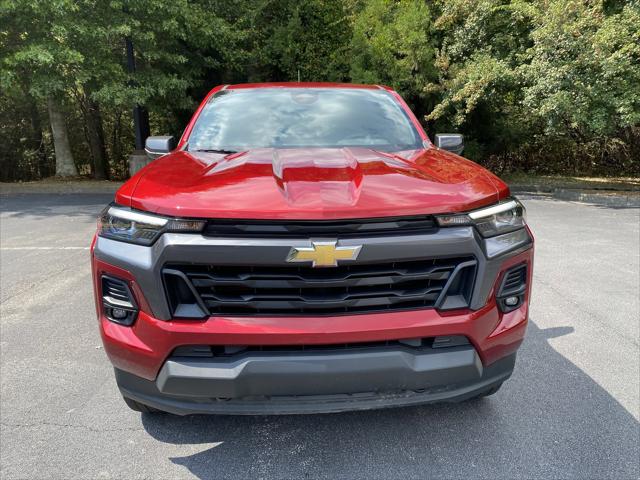 2023 Chevrolet Colorado 4WD Crew Cab Short Box LT