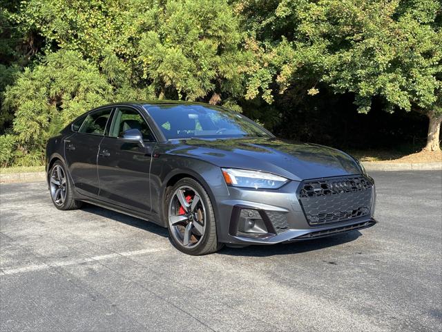 2022 Audi A5 Sportback Premium Plus 45 TFSI S line quattro S tronic