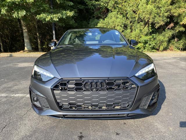2022 Audi A5 Sportback Premium Plus 45 TFSI S line quattro S tronic