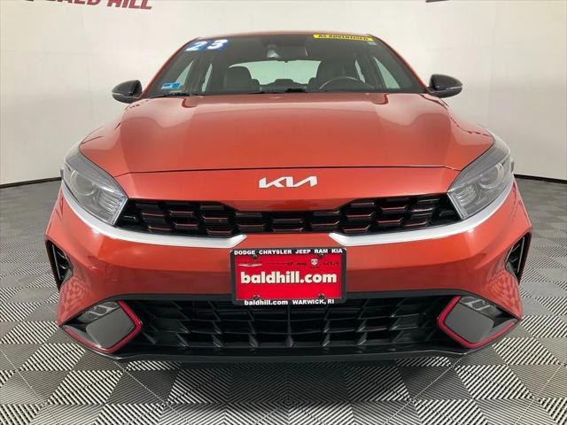 2023 Kia Forte GT-Line