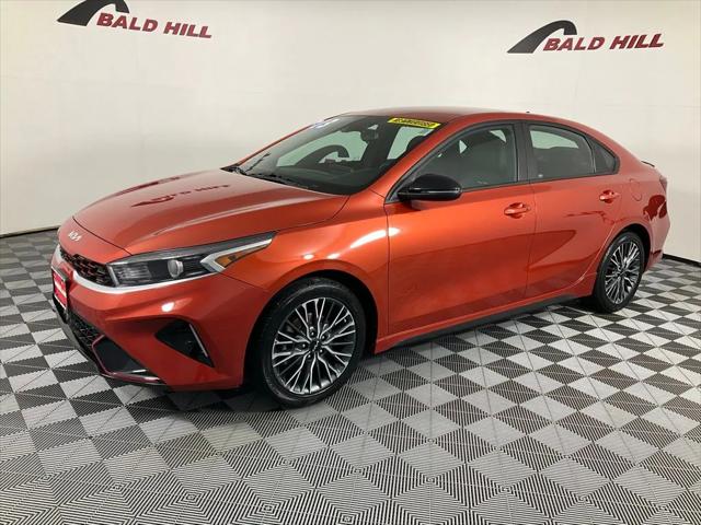 2023 Kia Forte GT-Line