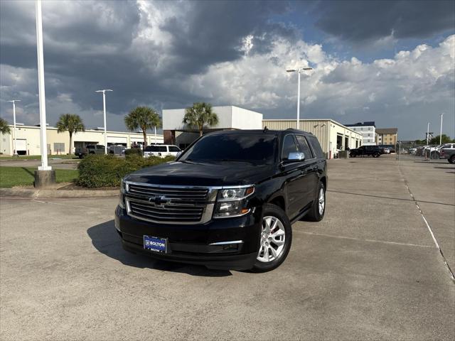 2017 Chevrolet Tahoe Premier 2017 Chevrolet Tahoe Premier