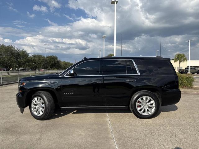 2017 Chevrolet Tahoe Premier 2017 Chevrolet Tahoe Premier