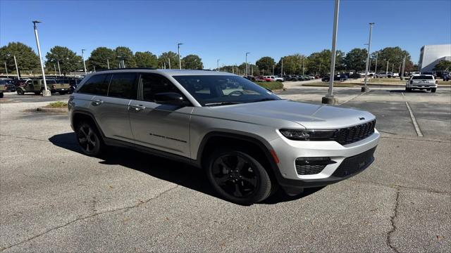 2025 Jeep Grand Cherokee Limited 4x4