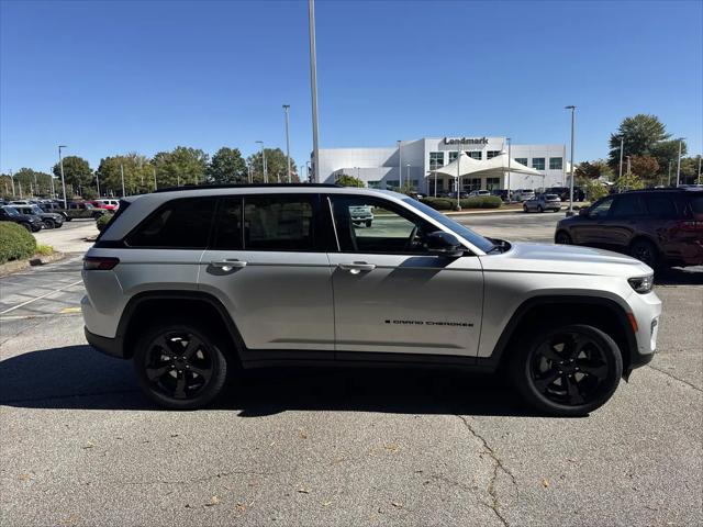 2025 Jeep Grand Cherokee Limited 4x4