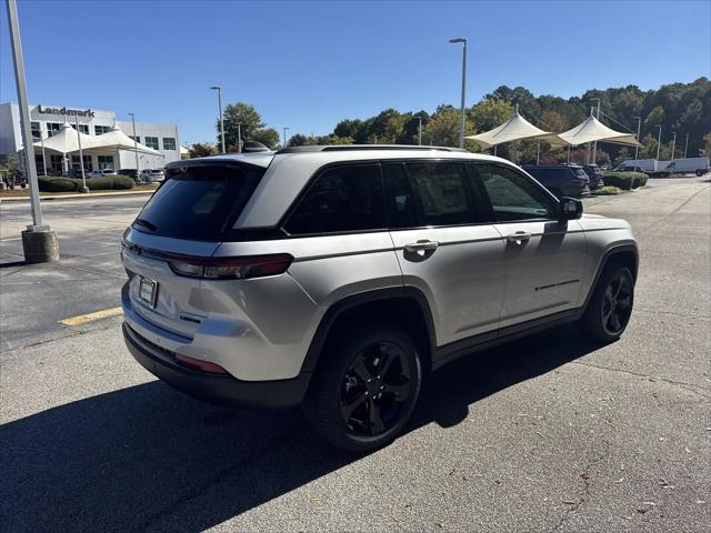2025 Jeep Grand Cherokee Limited 4x4