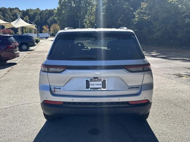 2025 Jeep Grand Cherokee Limited 4x4