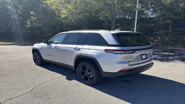 2025 Jeep Grand Cherokee Limited 4x4