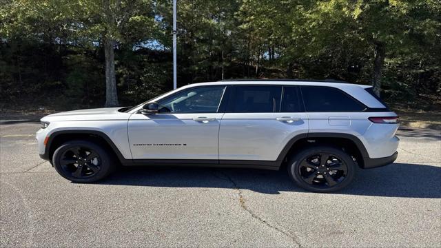 2025 Jeep Grand Cherokee Limited 4x4