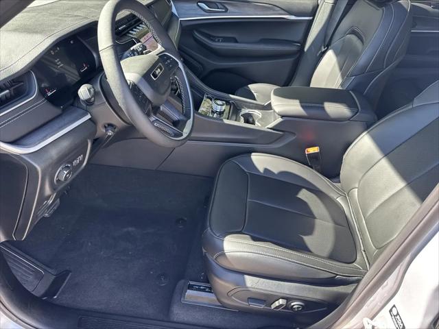 2025 Jeep Grand Cherokee Limited 4x4