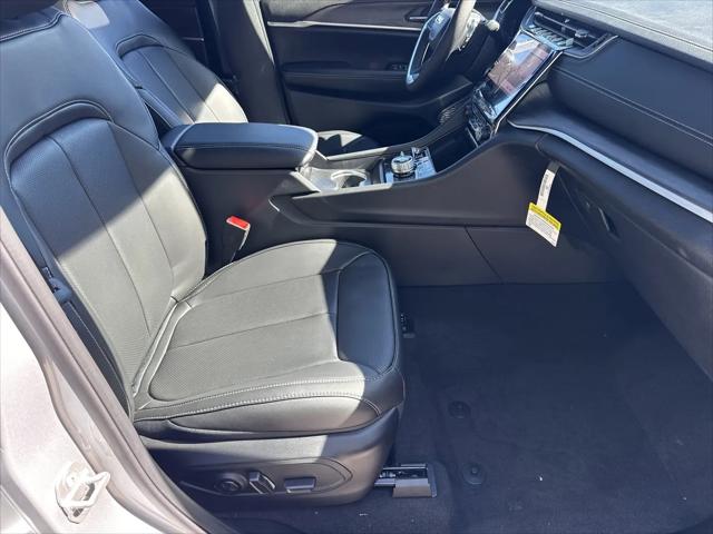 2025 Jeep Grand Cherokee Limited 4x4