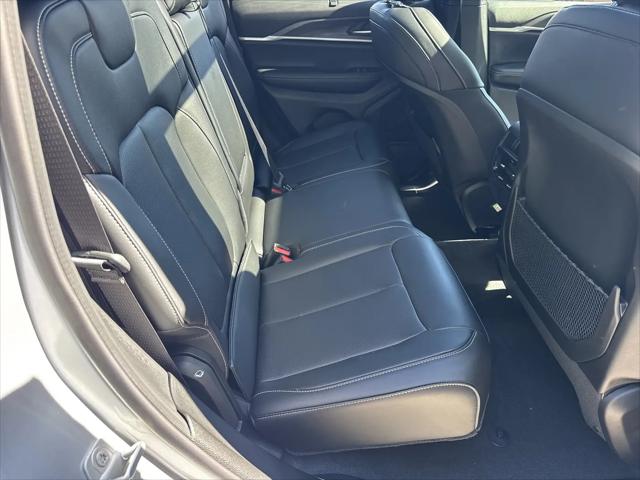 2025 Jeep Grand Cherokee Limited 4x4