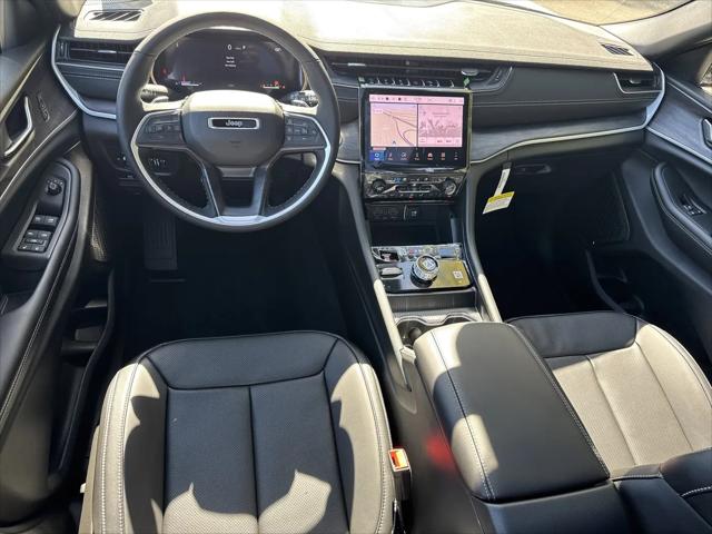 2025 Jeep Grand Cherokee Limited 4x4
