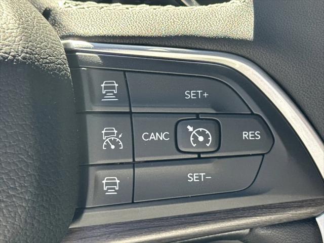 2025 Jeep Grand Cherokee Limited 4x4