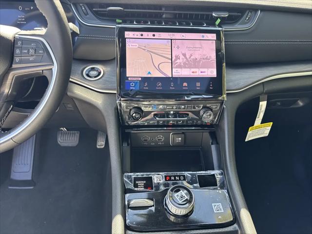 2025 Jeep Grand Cherokee Limited 4x4