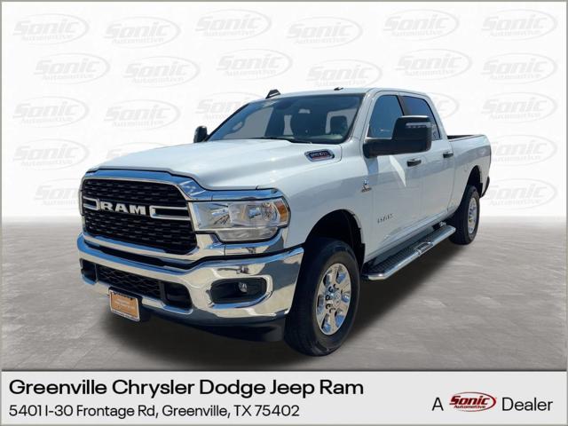 2024 RAM 2500 Big Horn Crew Cab 4x4 64 Box