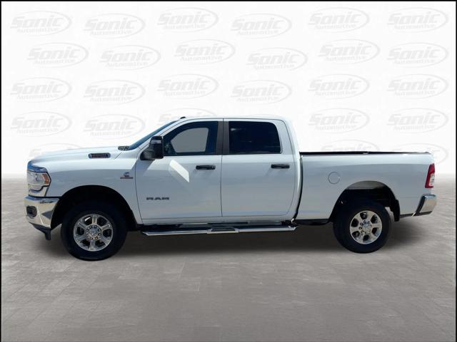 2024 RAM 2500 Big Horn Crew Cab 4x4 64 Box