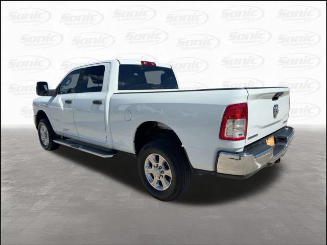 2024 RAM 2500 Big Horn Crew Cab 4x4 64 Box