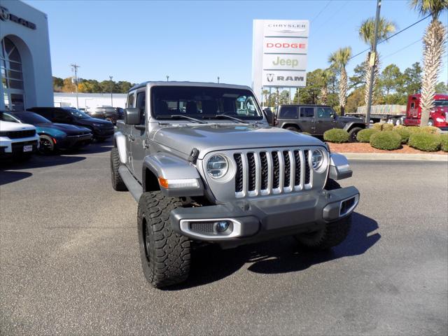 2020 Jeep Gladiator Overland 4X4 2020 Jeep Gladiator Overland 4X4