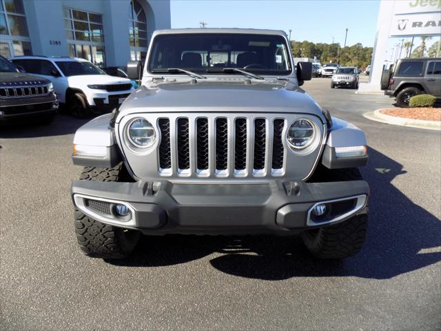 2020 Jeep Gladiator Overland 4X4 2020 Jeep Gladiator Overland 4X4