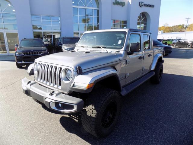 2020 Jeep Gladiator Overland 4X4 2020 Jeep Gladiator Overland 4X4
