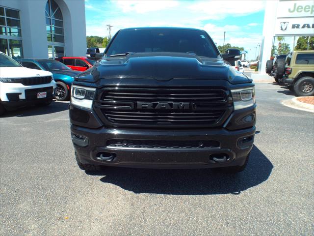 2022 RAM 1500 Laramie Crew Cab 4x4 57 Box