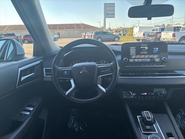 2024 Mitsubishi Outlander SE 2.5 S-AWC