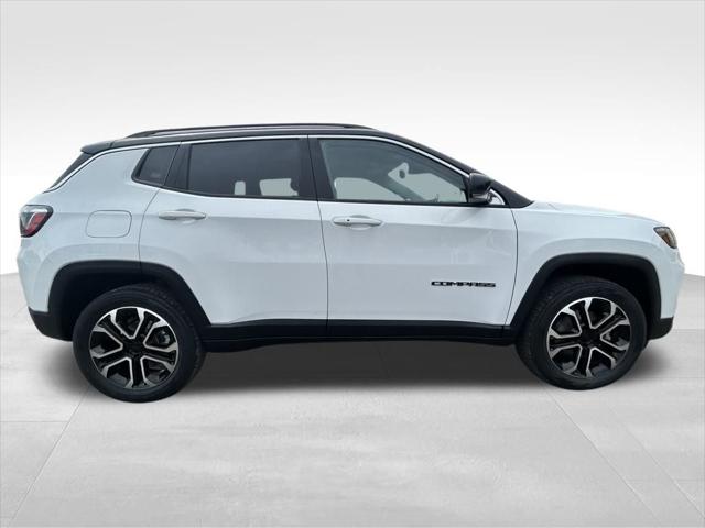 2022 Jeep Compass Limited 4x4