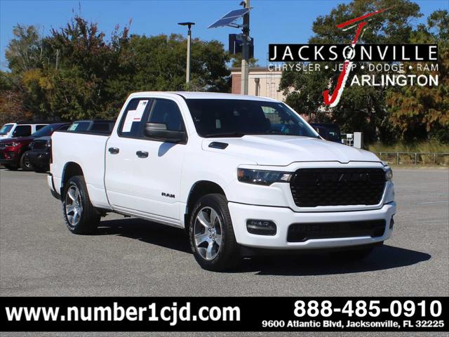 2025 RAM 1500 Tradesman Quad Cab 4x2 64 Box