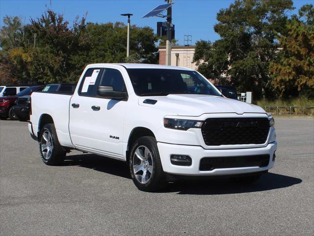 2025 RAM 1500 Tradesman Quad Cab 4x2 64 Box