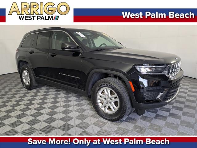 2023 Jeep Grand Cherokee Laredo 4x2 2023 Jeep Grand Cherokee Laredo 4x2