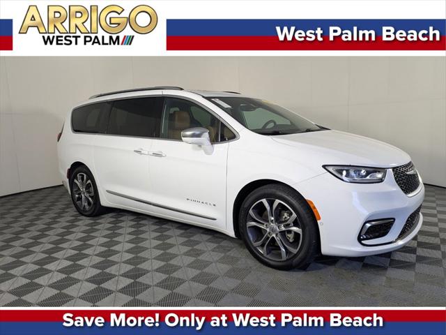 2024 Chrysler Pacifica Pinnacle