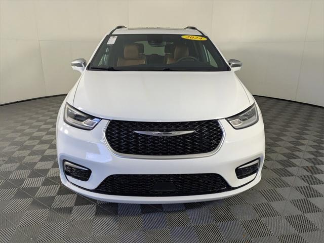 2024 Chrysler Pacifica Pinnacle