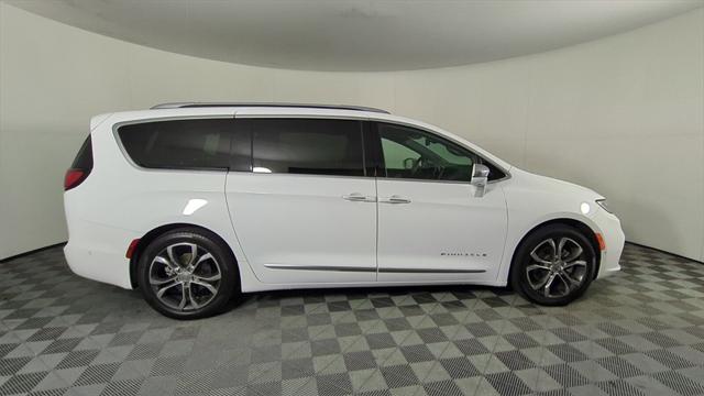 2024 Chrysler Pacifica Pinnacle