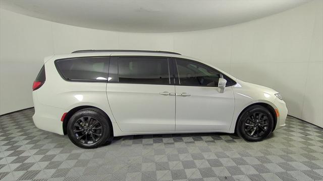2021 Chrysler Pacifica Touring