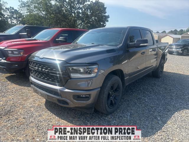2022 RAM 1500 Big Horn Crew Cab 4x2 57 Box