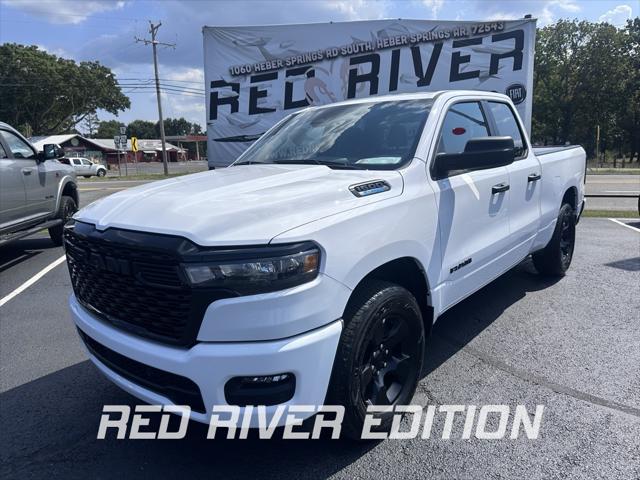 2025 RAM 1500 Tradesman Quad Cab 4x2 64 Box 2025 RAM 1500 Tradesman Quad Cab 4x2 64 Box