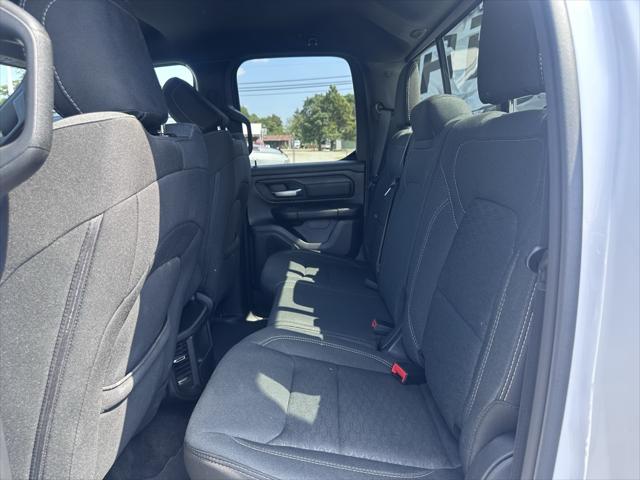 2025 RAM 1500 Tradesman Quad Cab 4x2 64 Box 2025 RAM 1500 Tradesman Quad Cab 4x2 64 Box