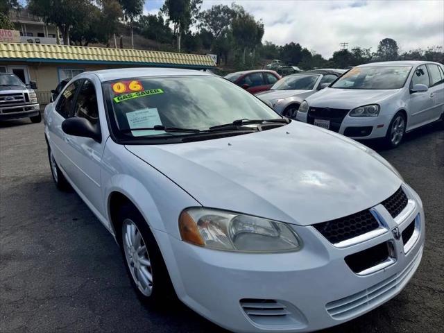 2006 Dodge Stratus SXT for sale in Vista, CA