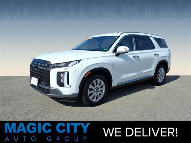 2024 Hyundai Palisade SEL 2024 Hyundai Palisade SEL