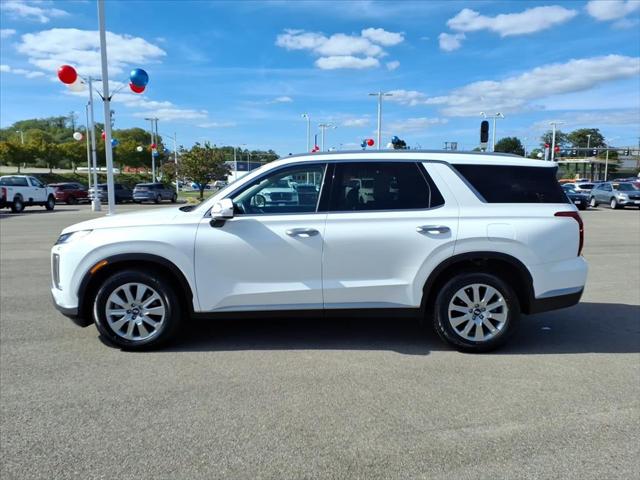 2024 Hyundai Palisade SEL 2024 Hyundai Palisade SEL