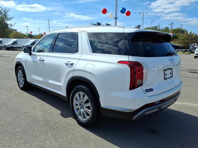 2024 Hyundai Palisade SEL 2024 Hyundai Palisade SEL