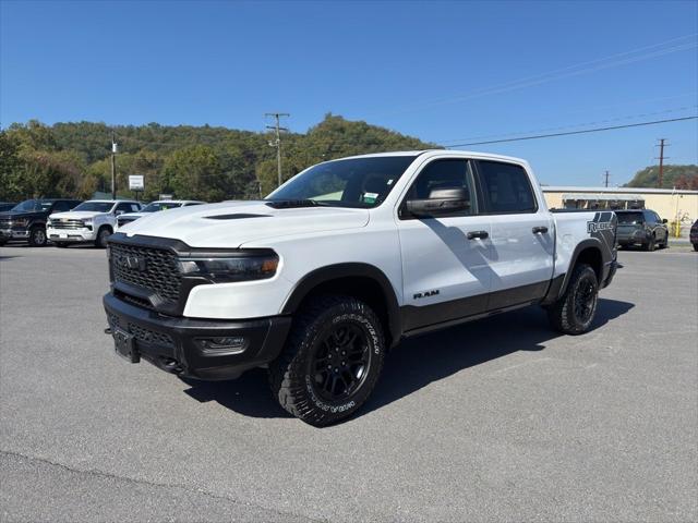 2025 RAM 1500 Rebel Crew Cab 4x4 57 Box