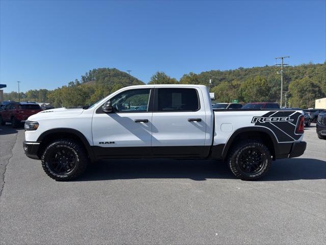 2025 RAM 1500 Rebel Crew Cab 4x4 57 Box