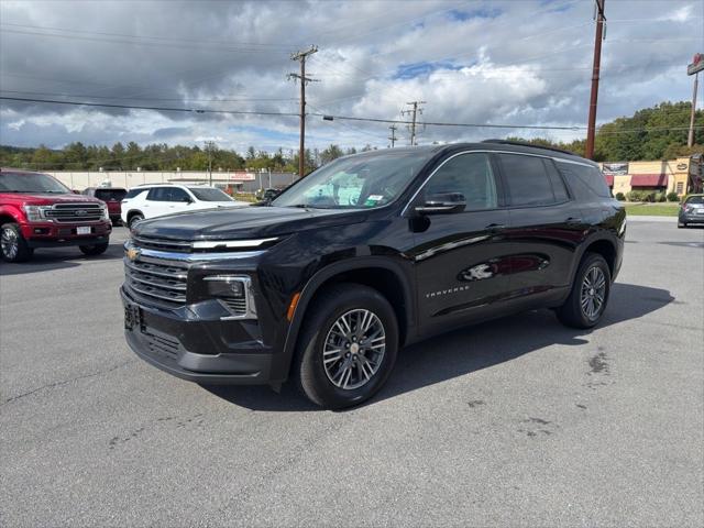 2025 Chevrolet Traverse AWD LT 2025 Chevrolet Traverse AWD LT