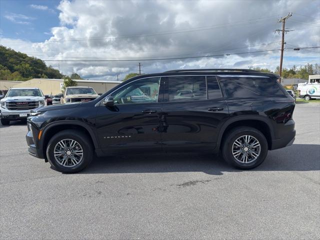 2025 Chevrolet Traverse AWD LT 2025 Chevrolet Traverse AWD LT